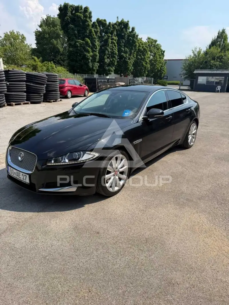 2015 Jaguar XF