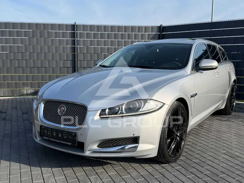 2015 Jaguar XF