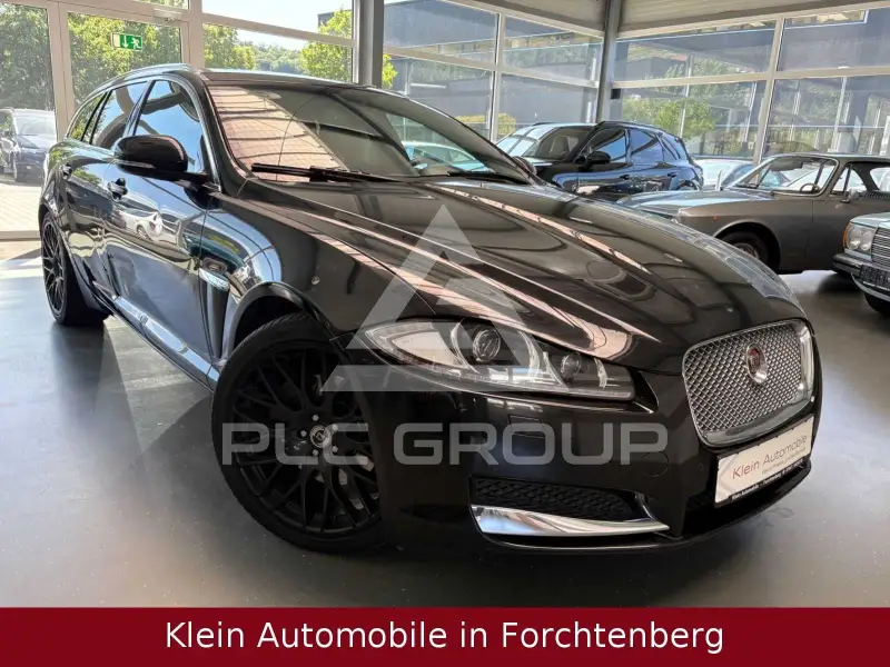 2015 Jaguar XF