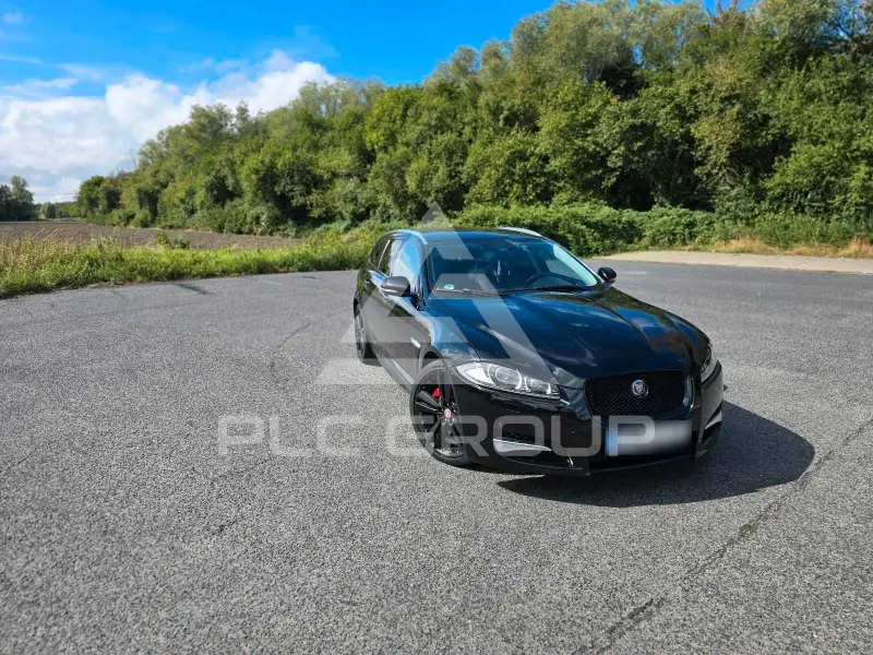 2015 Jaguar XF