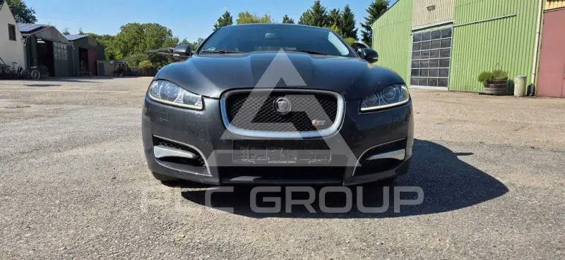 2015 Jaguar XF