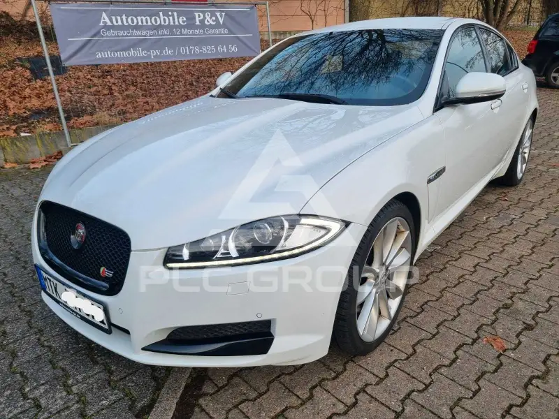 2015 Jaguar XF
