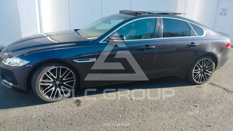 2015 Jaguar XF