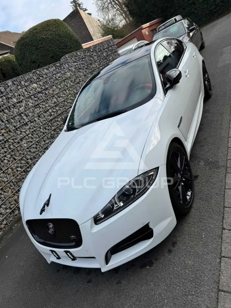 2015 Jaguar XF