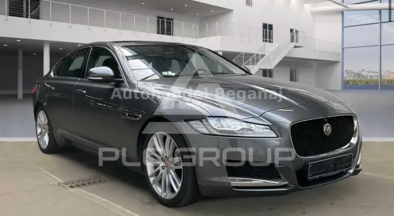 2015 Jaguar XF