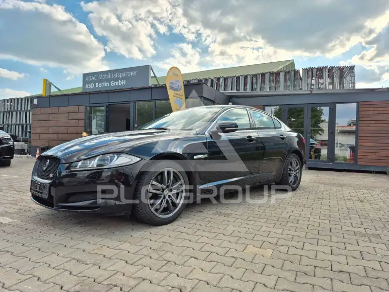 2015 Jaguar XF