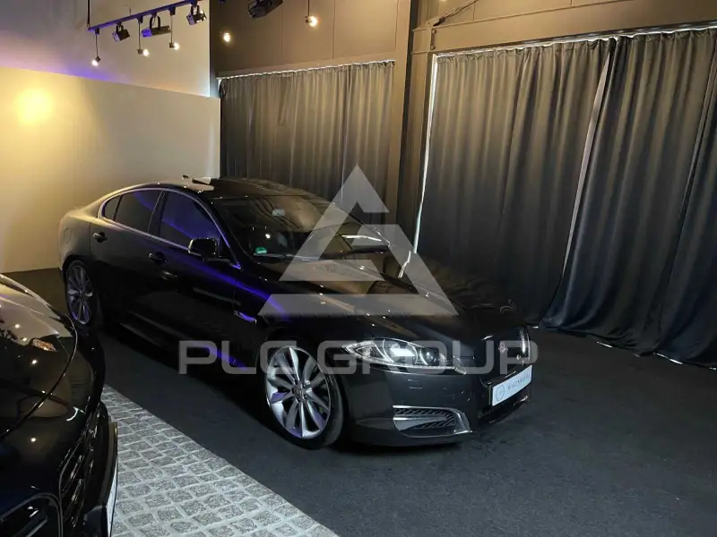 2015 Jaguar XF