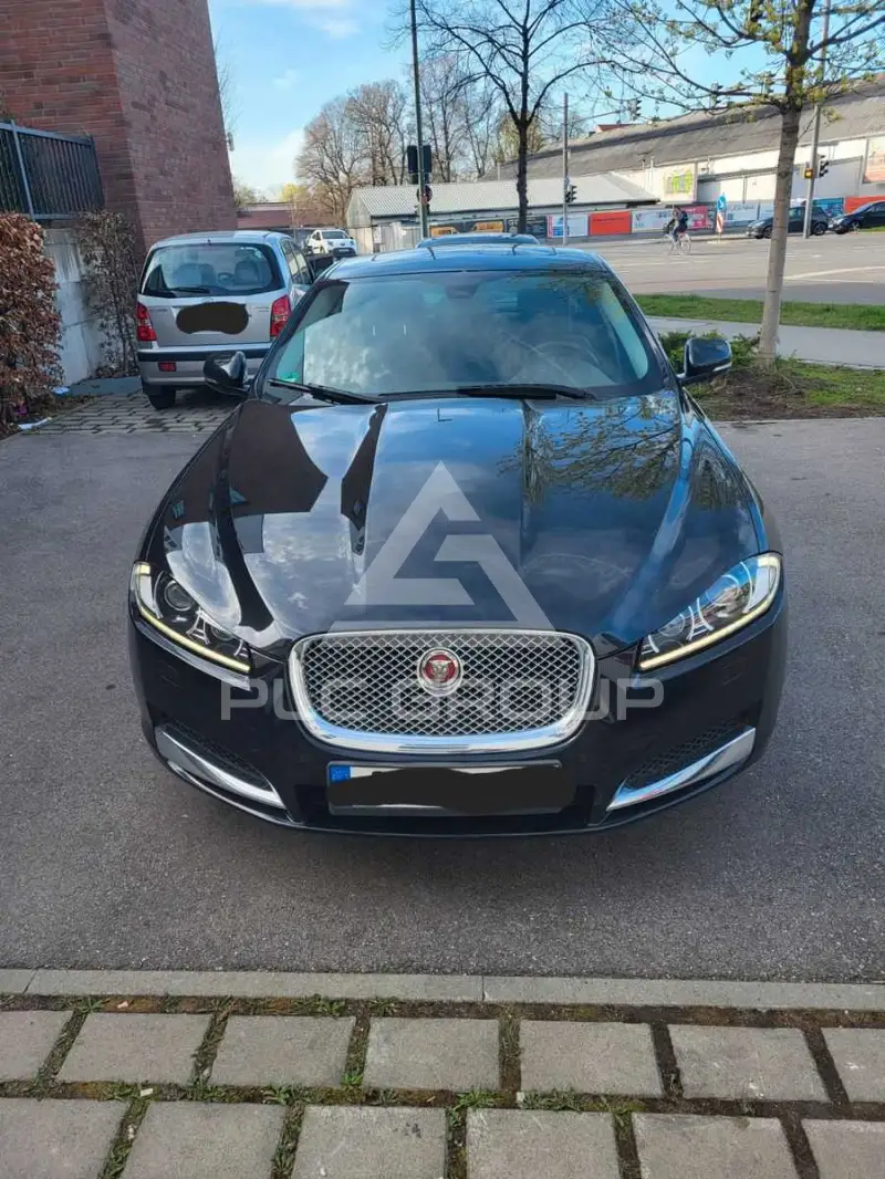 2015 Jaguar XF