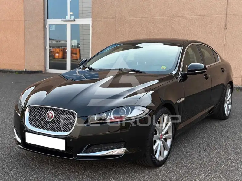 2015 Jaguar XF