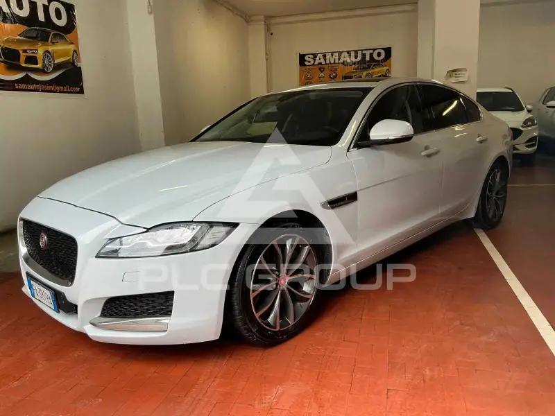 2015 Jaguar XF