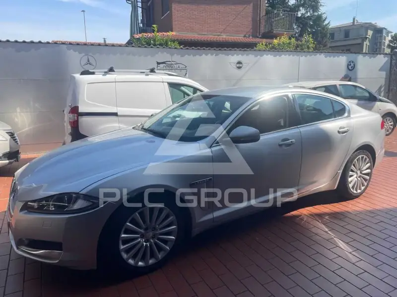 2015 Jaguar XF