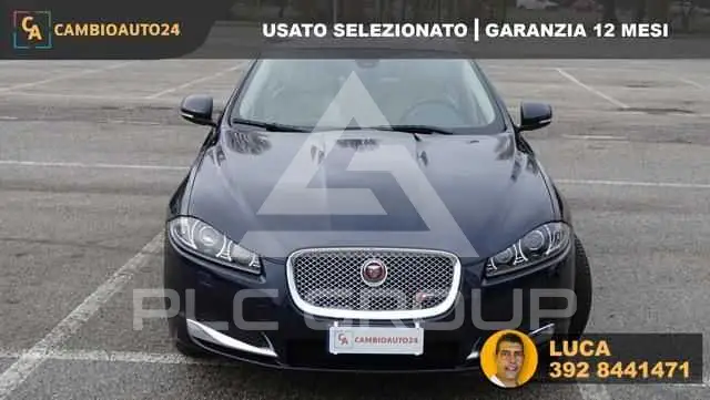 2015 Jaguar XF