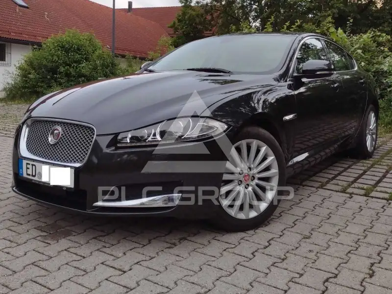 2015 Jaguar XF