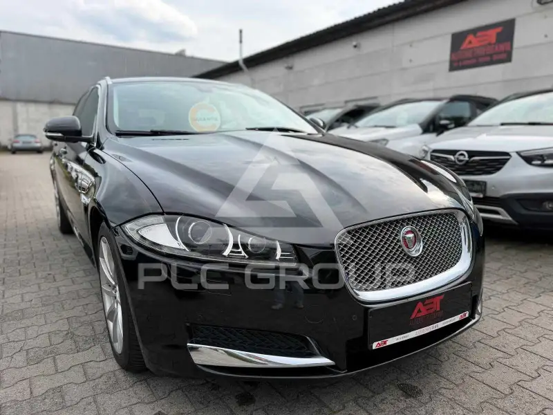 2015 Jaguar XF