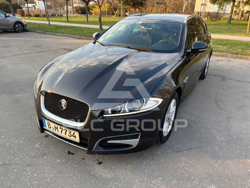 2015 Jaguar XF
