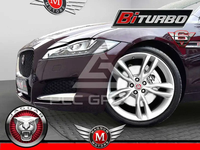 2015 Jaguar XF