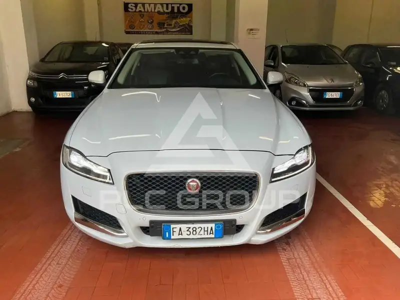 2015 Jaguar XF