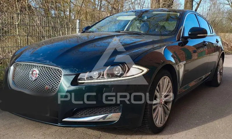 2015 Jaguar XF