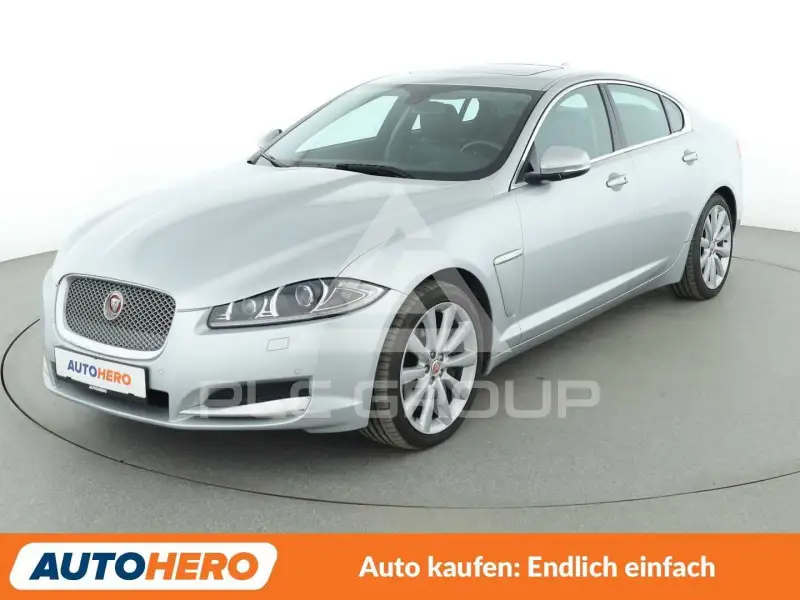 2015 Jaguar XF