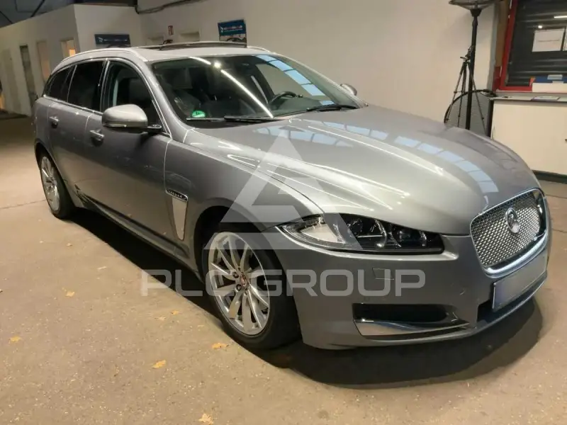 2015 Jaguar XF