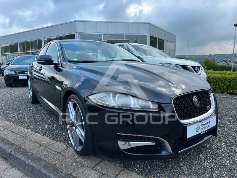 2015 Jaguar XF