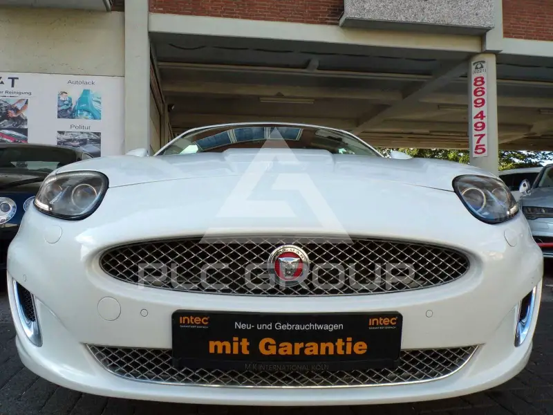 2015 Jaguar XK