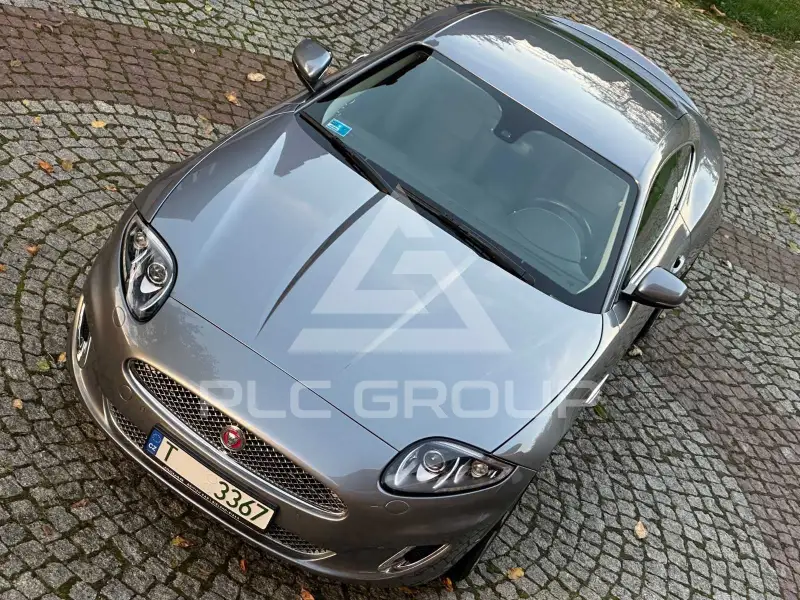 2015 Jaguar XK