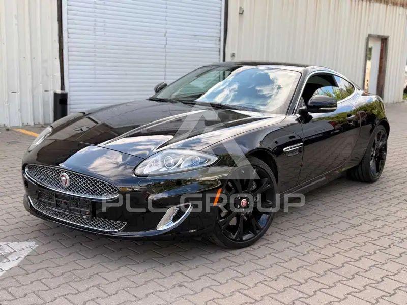 2015 Jaguar XK
