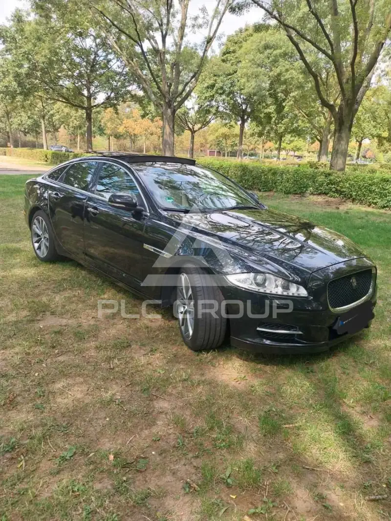 2015 Jaguar XJ