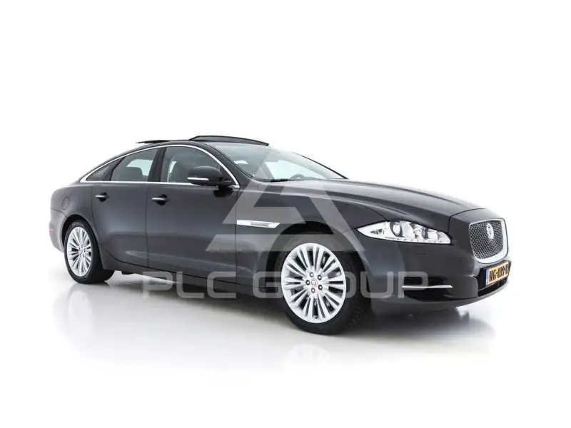 2015 Jaguar XJ