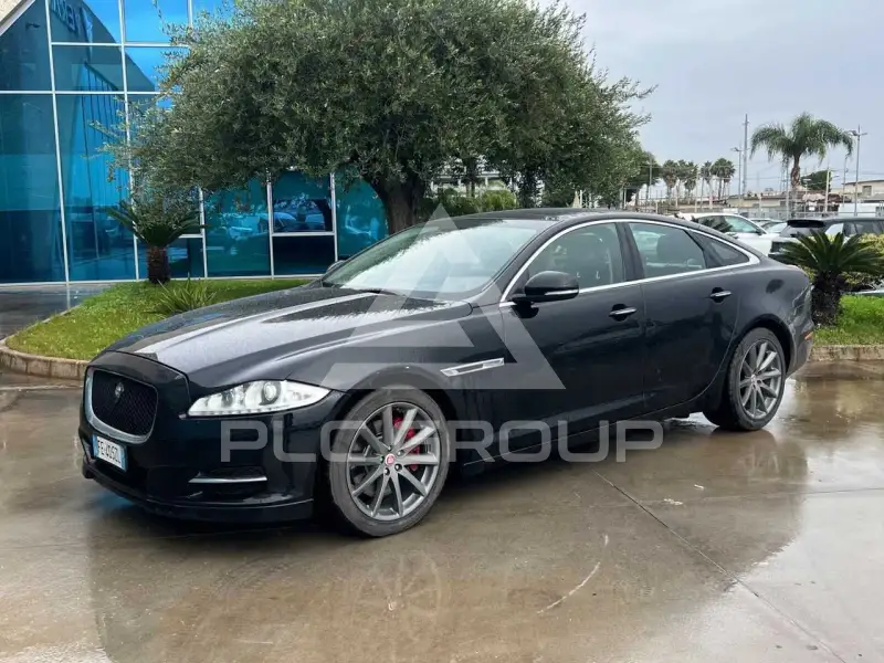 2015 Jaguar XJ