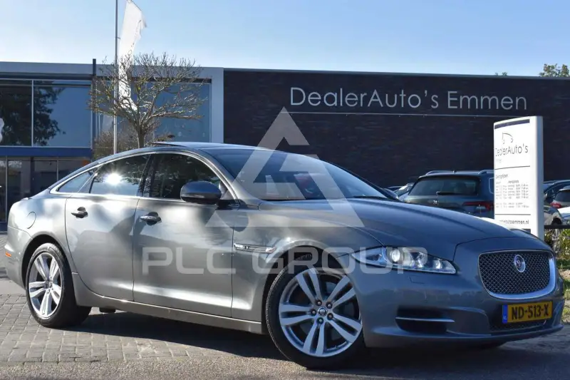 2015 Jaguar XJ