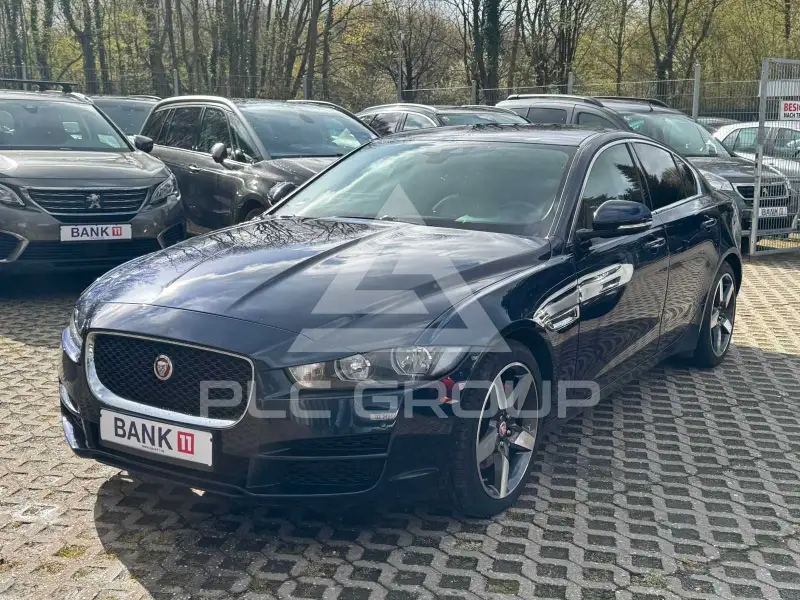 2015 Jaguar XE