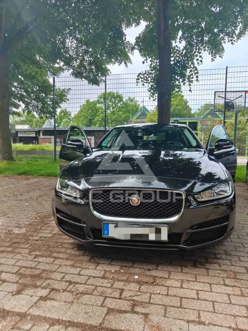 2015 Jaguar XE