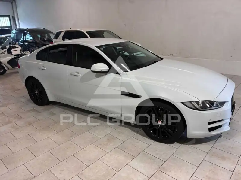 2015 Jaguar XE