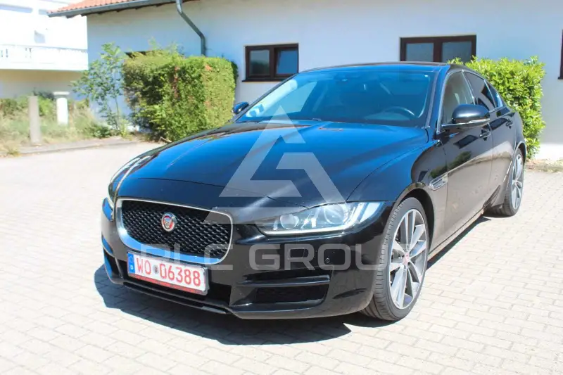 2015 Jaguar XE