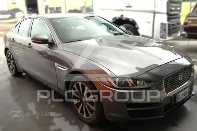 2015 Jaguar XE
