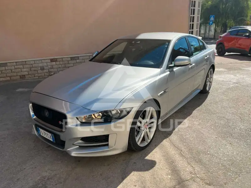 2015 Jaguar XE