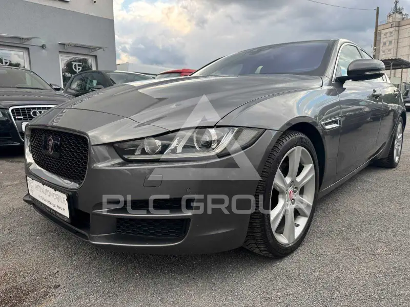 2015 Jaguar XE