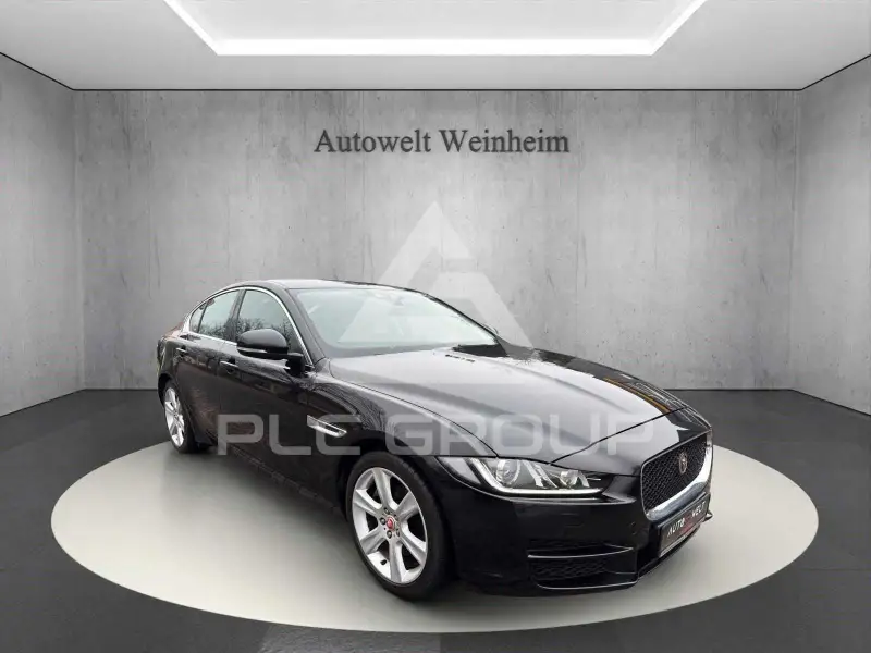 2015 Jaguar XE