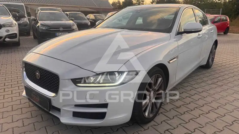 2015 Jaguar XE