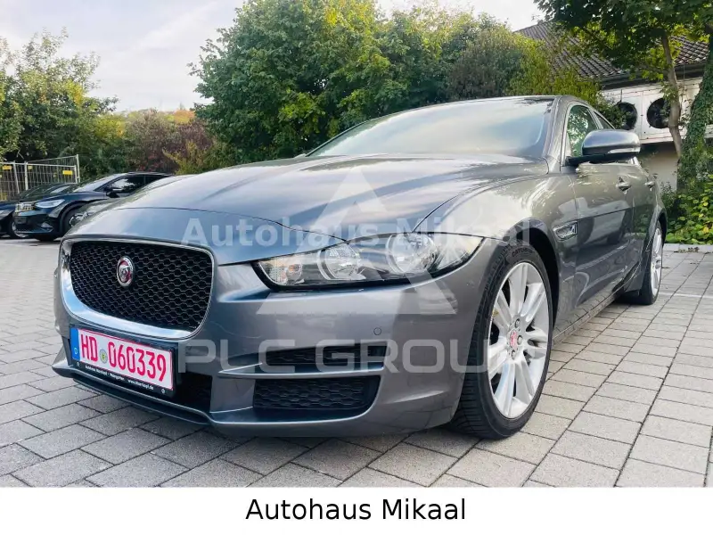 2015 Jaguar XE