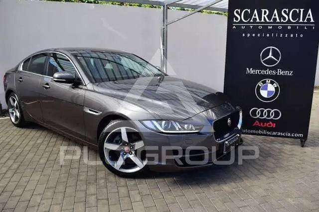 2015 Jaguar XE