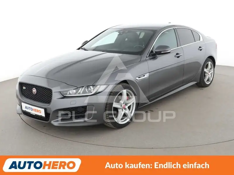 2015 Jaguar XE