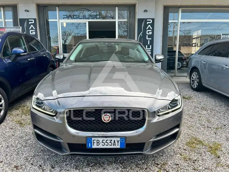 2015 Jaguar XE