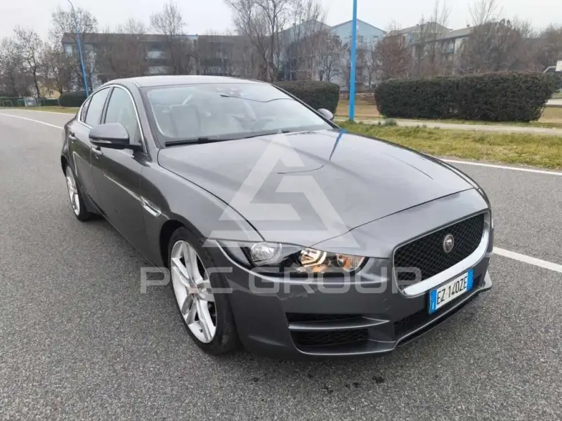 2015 Jaguar XE