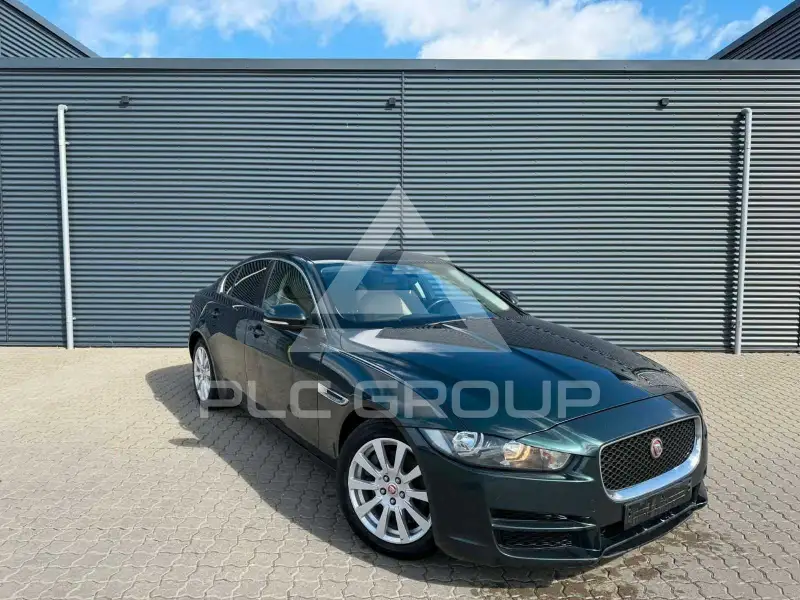 2015 Jaguar XE
