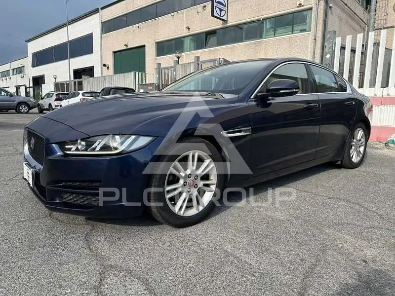 2015 Jaguar XE