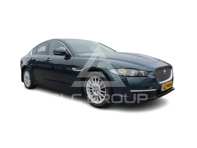 2015 Jaguar XE