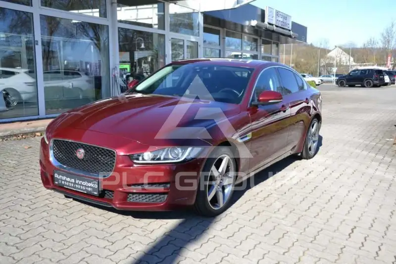 2015 Jaguar XE